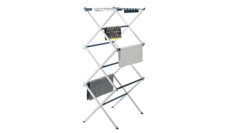 Good Housekeeping 3 Tier Indoor Expandable Clothes Airer GOODS Argos