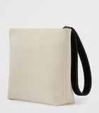 Givenchy Canvas Logo Pouch, UK version