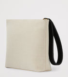 Givenchy Canvas Logo Pouch, UK version