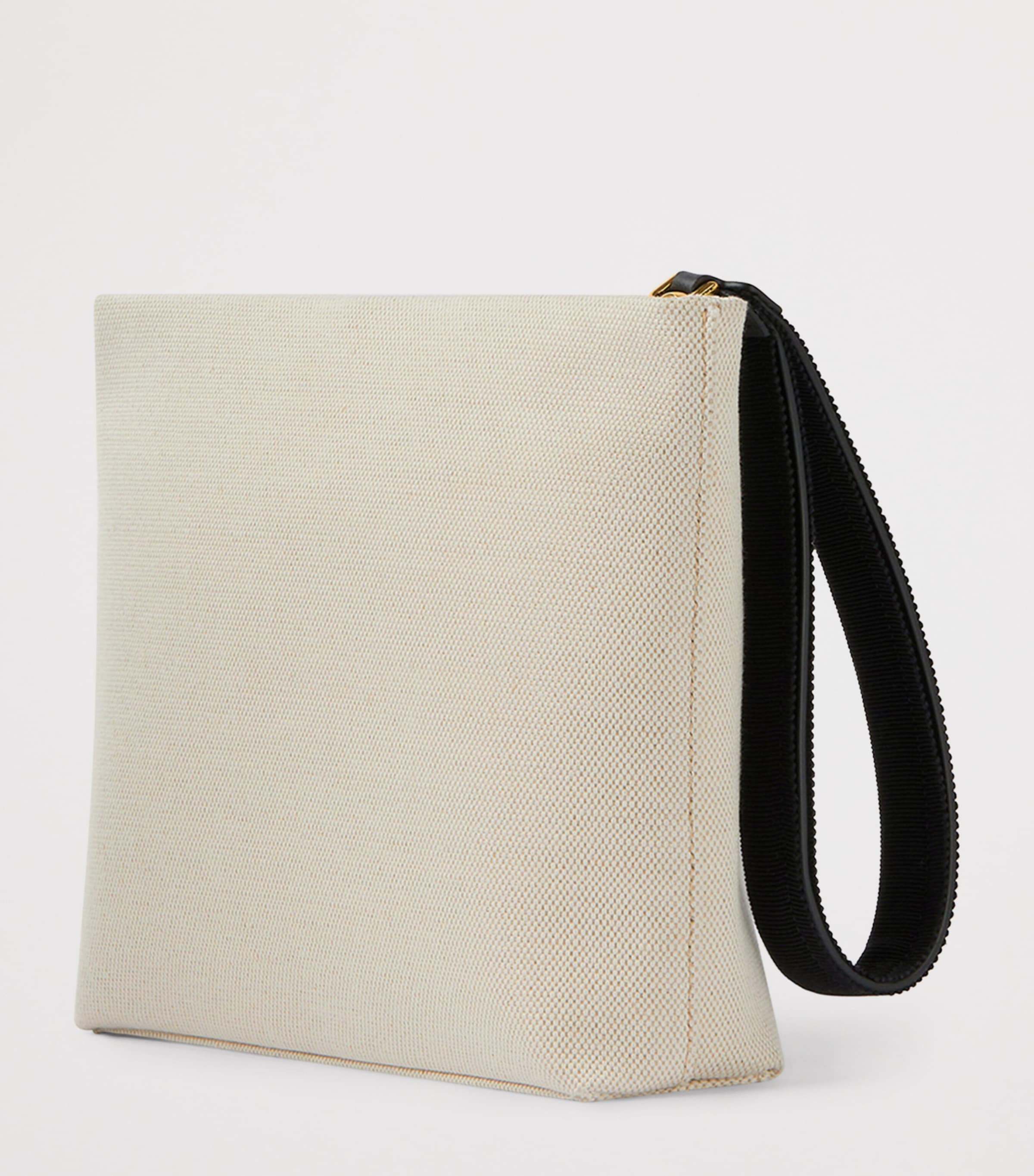 Givenchy Canvas Logo Tasche, UK-Version