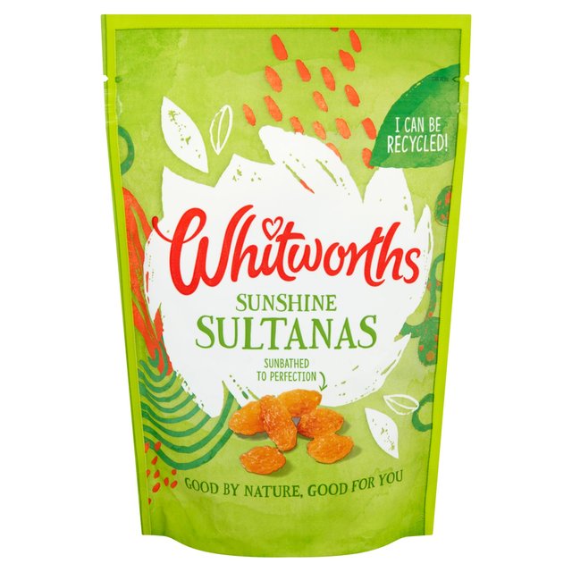 Whitworths Juicy Sultanas   325g GOODS M&S   