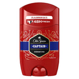 Old Spice Deodorant Stick Captain 50ml Deodorant Boots   