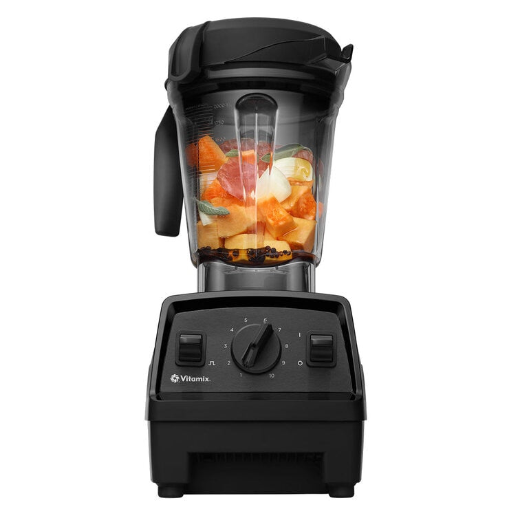 Vitamix Explorian blender E320 black, UK version