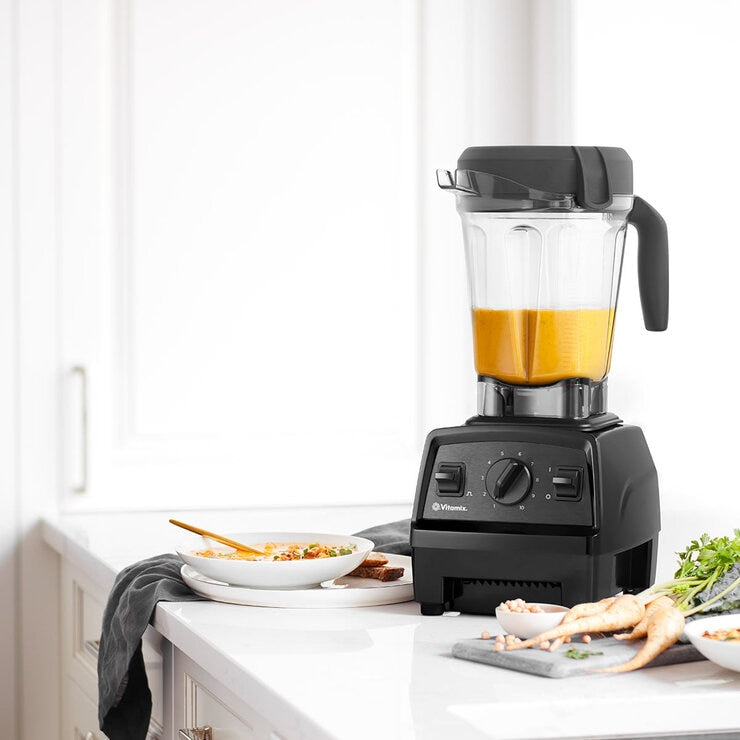 Vitamix Explorian blender E320 black, UK version