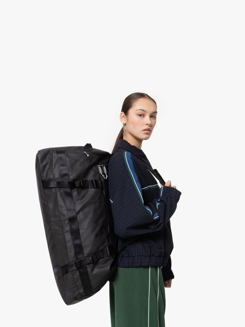 Eastpak Black Black duffel pack medium, UK version