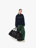 Eastpak Black Black duffel pack medium, UK version
