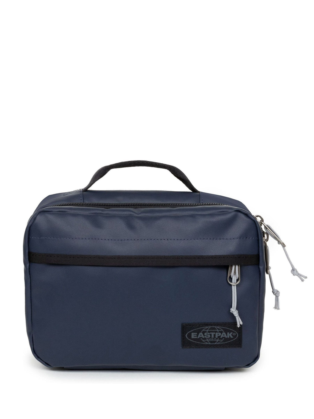 Eastpak Black Road Kit Tarp washbag, imported from the UK