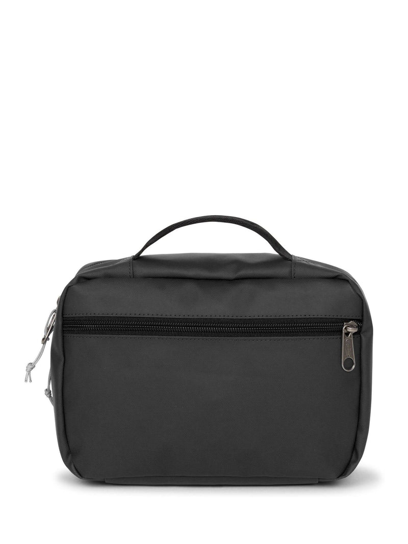 Eastpak Black Road Kit Tarp washbag, imported from the UK