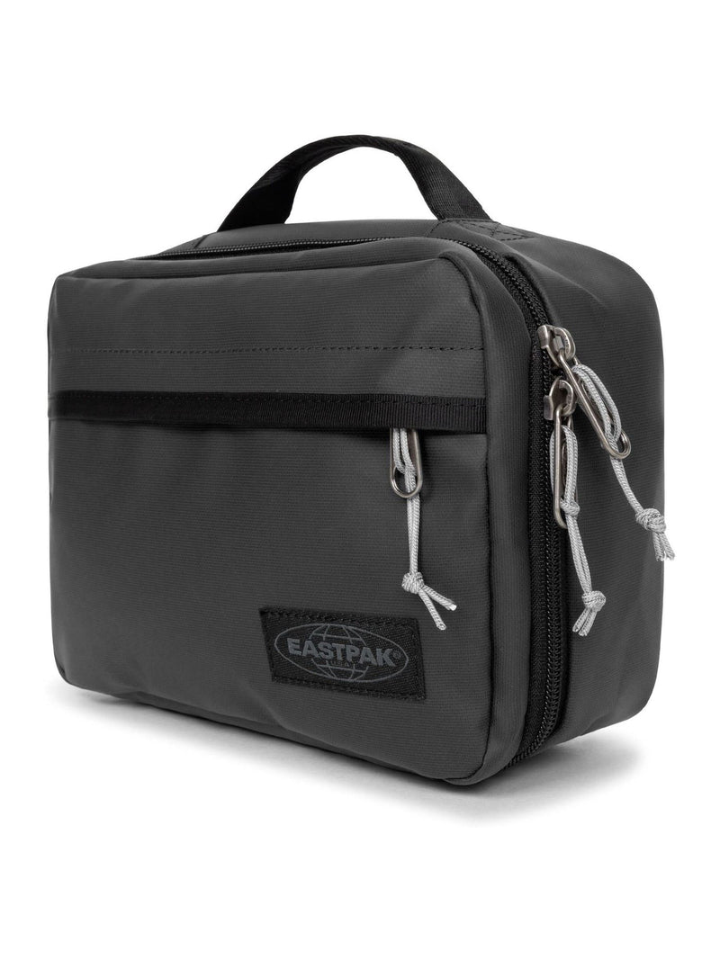 Eastpak Black Road Kit Tarp washbag, imported from the UK