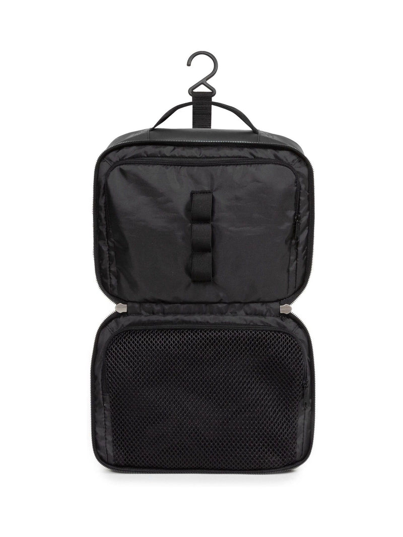 Eastpak Black Road Kit Tarp washbag, imported from the UK