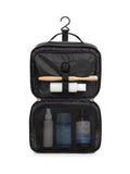 Eastpak Black Road Kit Tarp washbag, imported from the UK