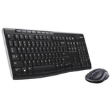Logitech MK270 Wireless Mouse and Keyboard