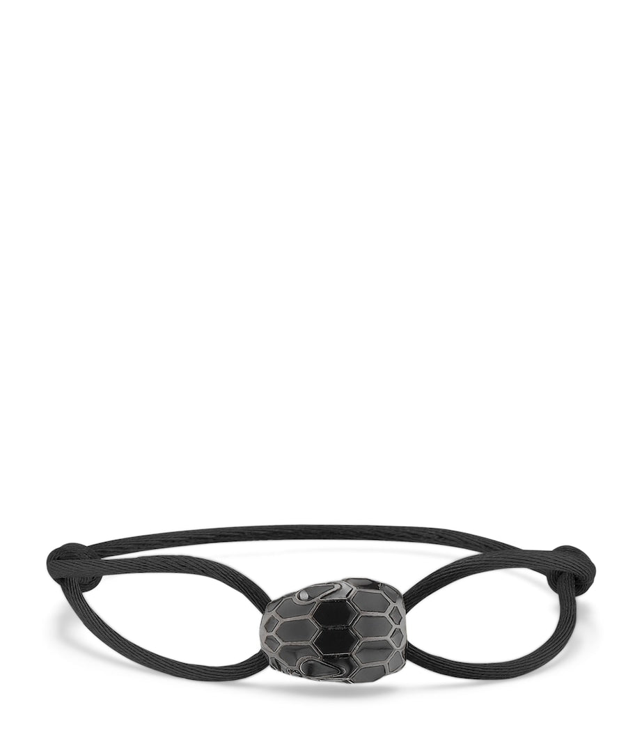 Bvlgari Serpenti Forever bracelet with enamel scales, imported from the UK