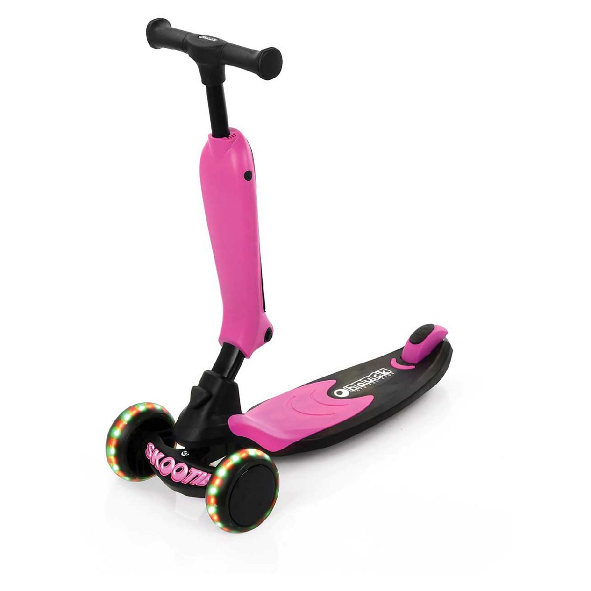 Hauck Skootie Ride-on Neon Pink Toys & Kid's Zone Boots   