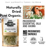 APSOGO organic lemon verbena loose leaf tea 100g (British brand)