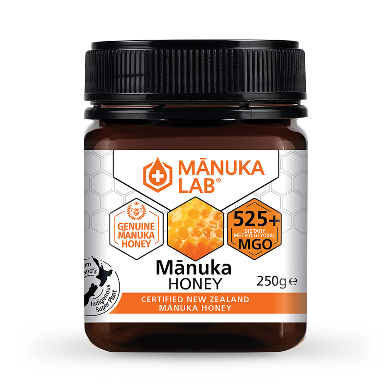Manuka Lab Manuka Honey MGO 525 500g
