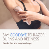 Philips Series 9000 cordless wet and dry epilator, imported from the UK