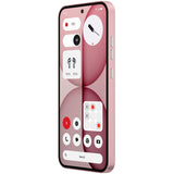 Nothing Phone 4a 5G 256GB pink smartphone, UK version
