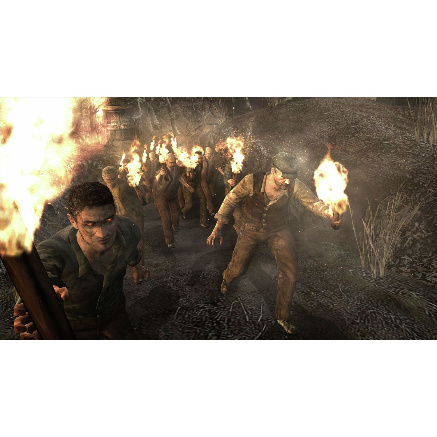 Resident Evil 4 Nintendo Switch download code, imported from the UK