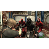 Resident Evil 4 Nintendo Switch download code, imported from the UK