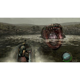 Resident Evil 4 Nintendo Switch download code, imported from the UK