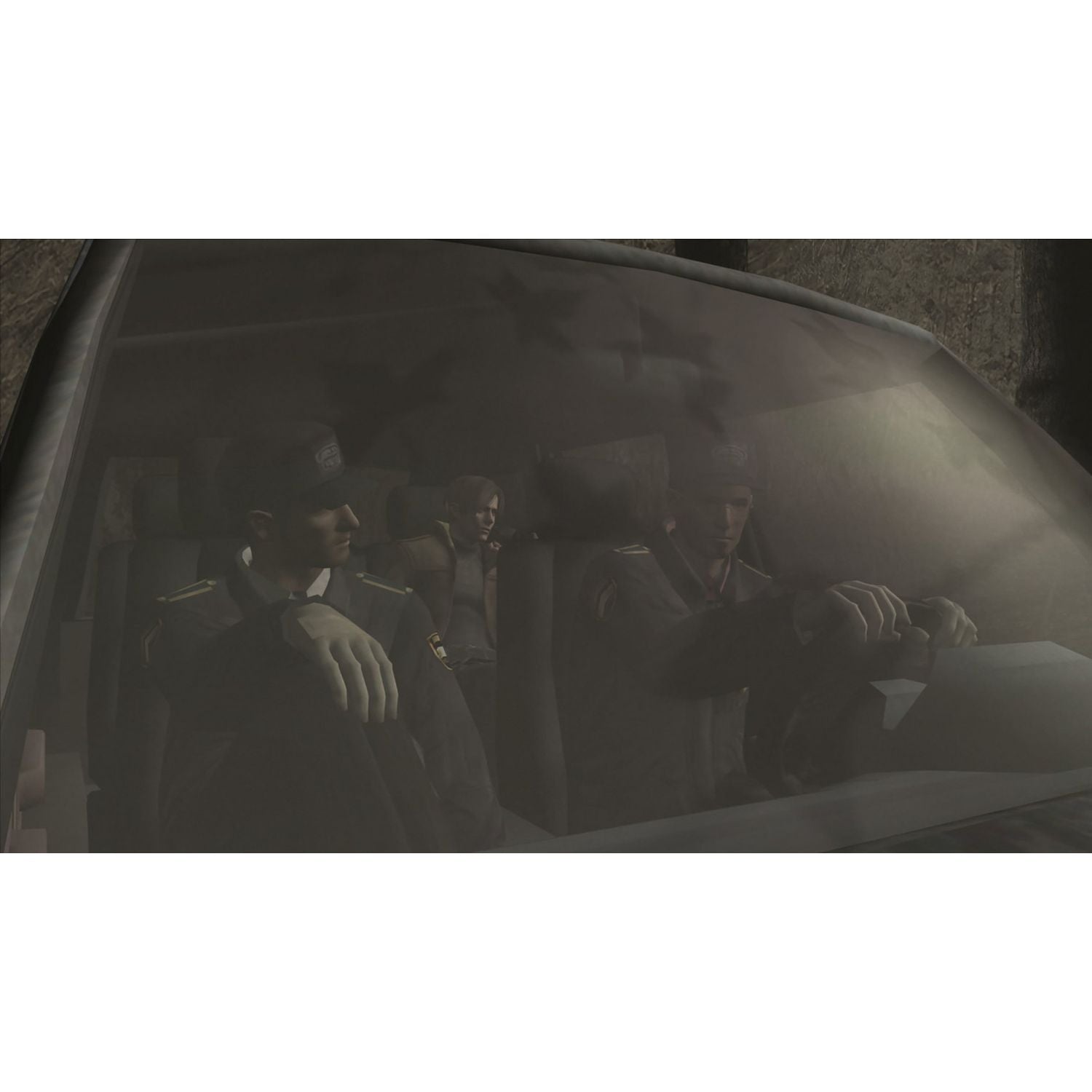 Resident Evil 4 Nintendo Switch download code, imported from the UK