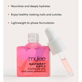 Mylee Raspberry Ripple cuticle oil, imported from the UK
