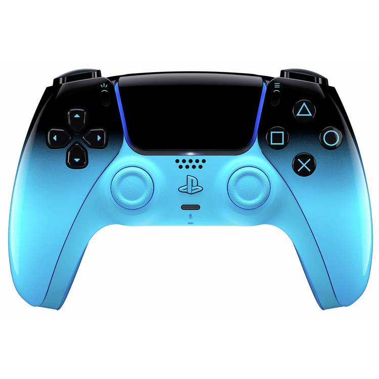 Sony DualSense Hyperpop wireless controller blue, imported from the UK