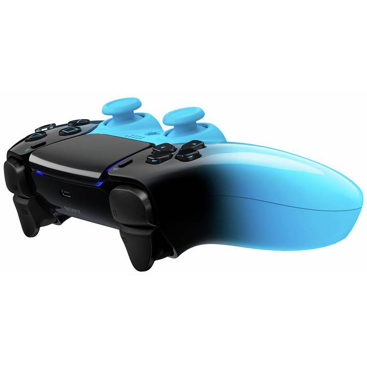 Sony DualSense Hyperpop wireless controller blue, imported from the UK