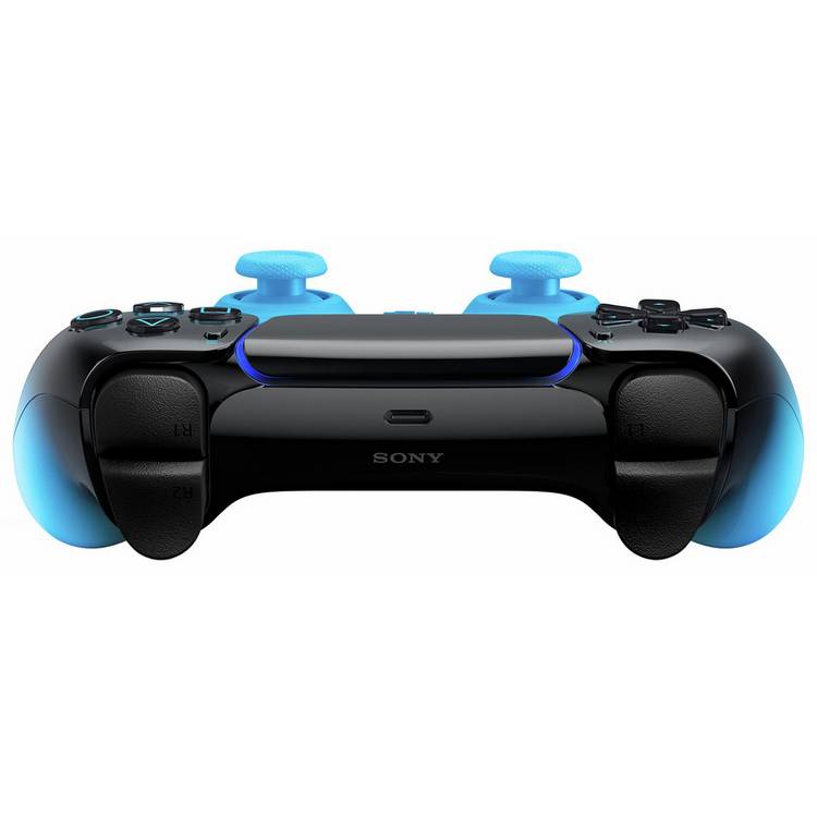 Sony DualSense Hyperpop wireless controller blue, imported from the UK