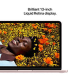 Apple MacBook Neo 13-inch laptop Blush, UK version