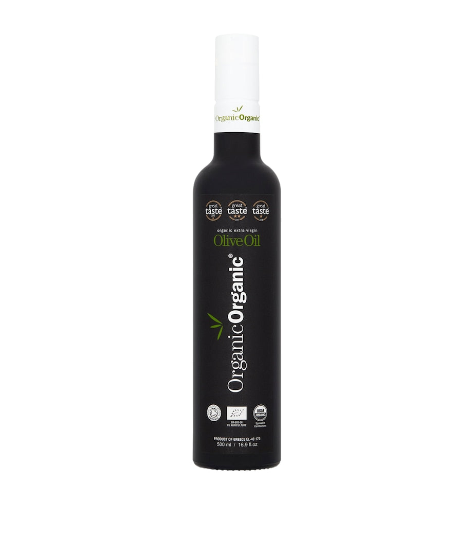 Organic Organic extra virgin olive oil 500ml, imported from the UK