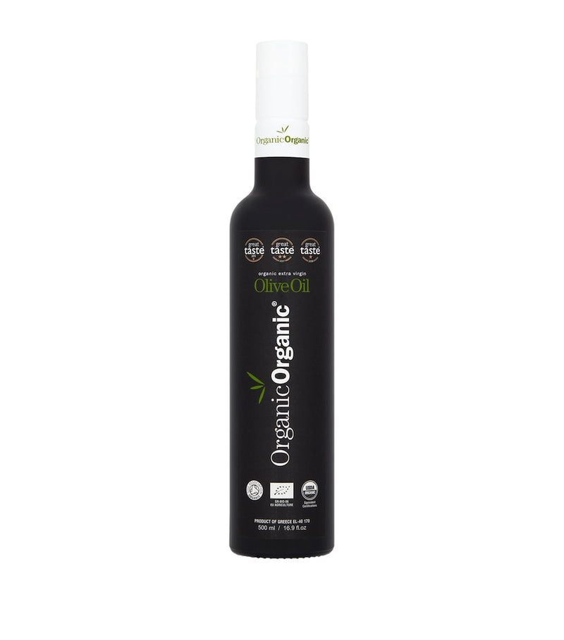 Organic Organic extra virgin olive oil 500ml, imported from the UK