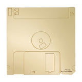 Fanattik DOOM floppy disk replica limited edition gold (British brand)