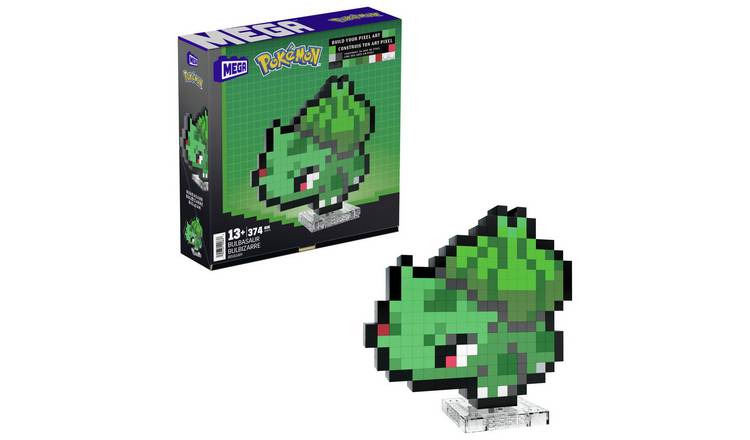 MEGA Pokémon Showcase Pok - Bulbasaur