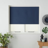 Argos Home blackout roller blind indigo 60cm, UK version