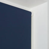 Argos Home blackout roller blind indigo 60cm, UK version