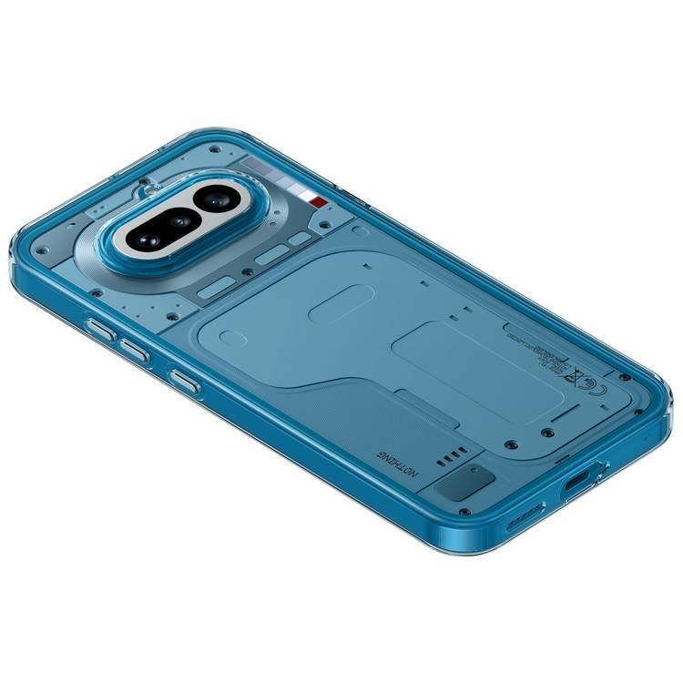 Nothing Phone (4a) Blue 256GB, imported from the UK
