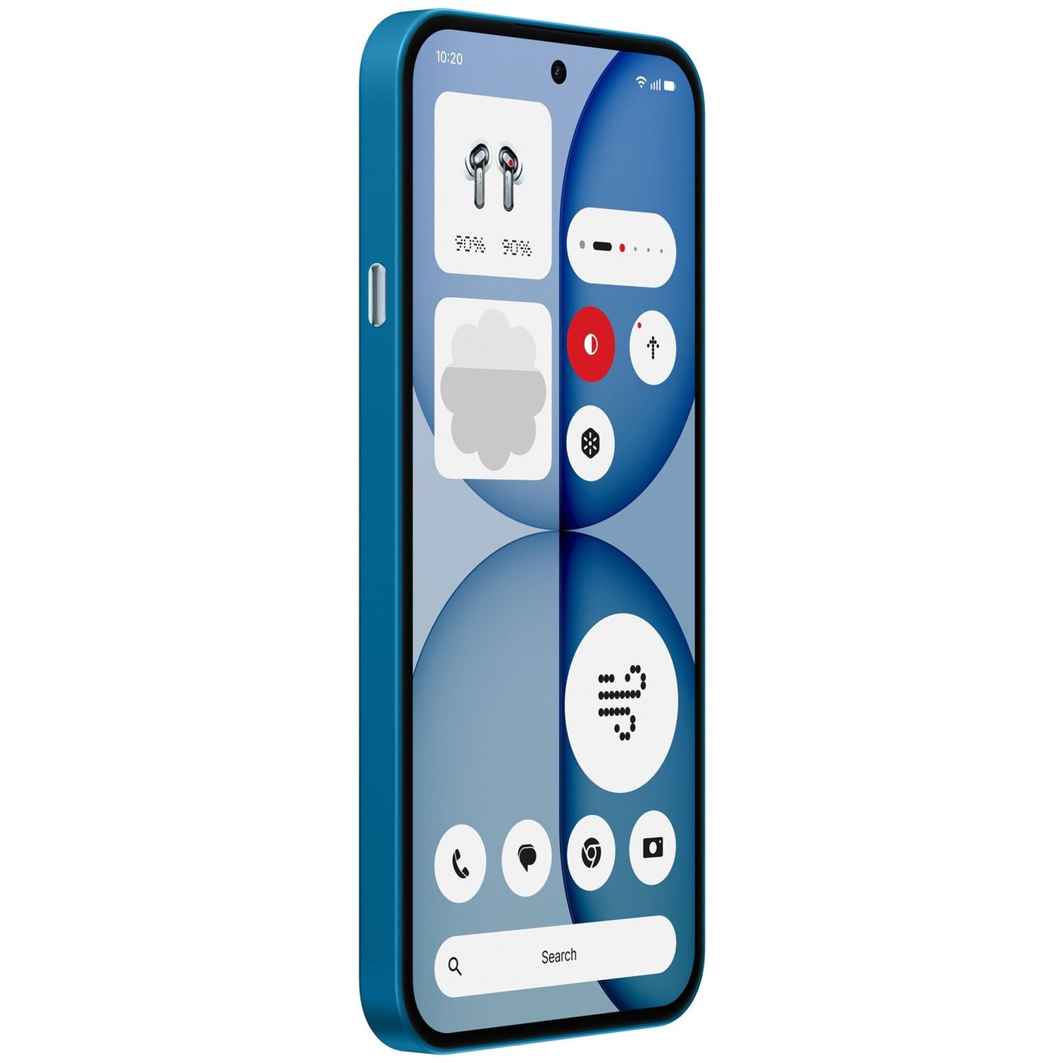 Nothing Phone (4a) Blue 256GB, imported from the UK