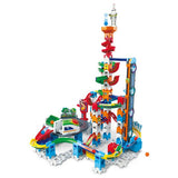 VTech Marble Rush Super Sky Tower marble run set, imported from the UK