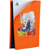 Dragon Ball Z silicone cover for PS5 Disc Slim Console, UK version