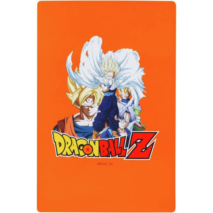 Dragon Ball Z silicone cover for PS5 Disc Slim Console, UK version