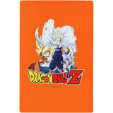 Dragon Ball Z silicone cover for PS5 Disc Slim Console, UK version