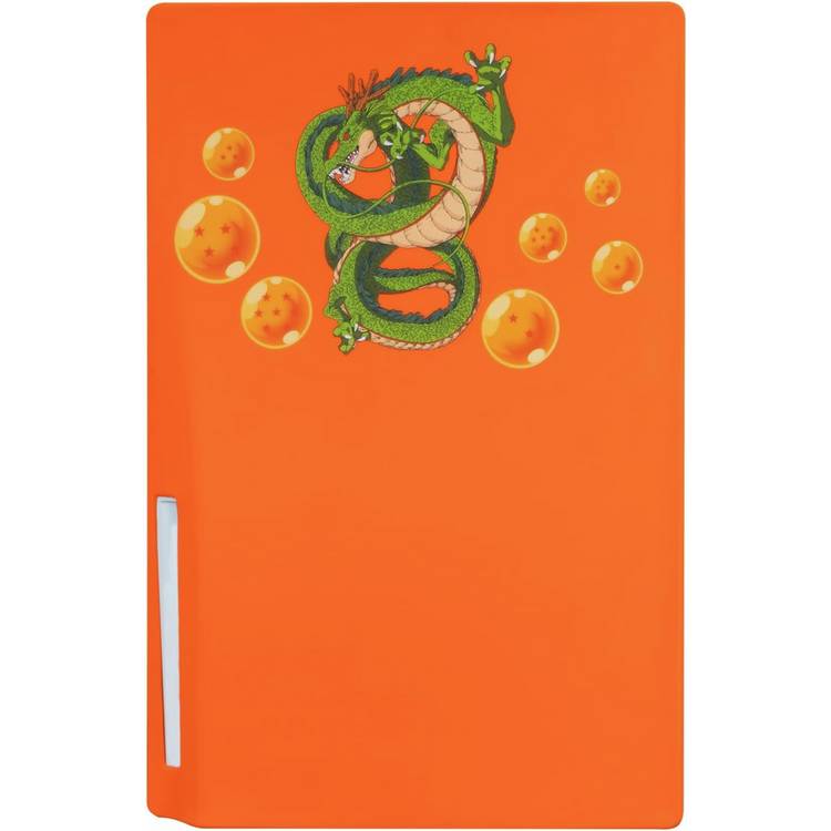 Dragon Ball Z silicone cover for PS5 Disc Slim Console, UK version
