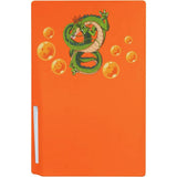 Dragon Ball Z silicone cover for PS5 Disc Slim Console, UK version