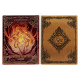 Dungeons & Dragons alternate cover collectible ingot, imported from the UK