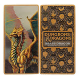 D&D Metallic Dragons ingot set pre-order - British product