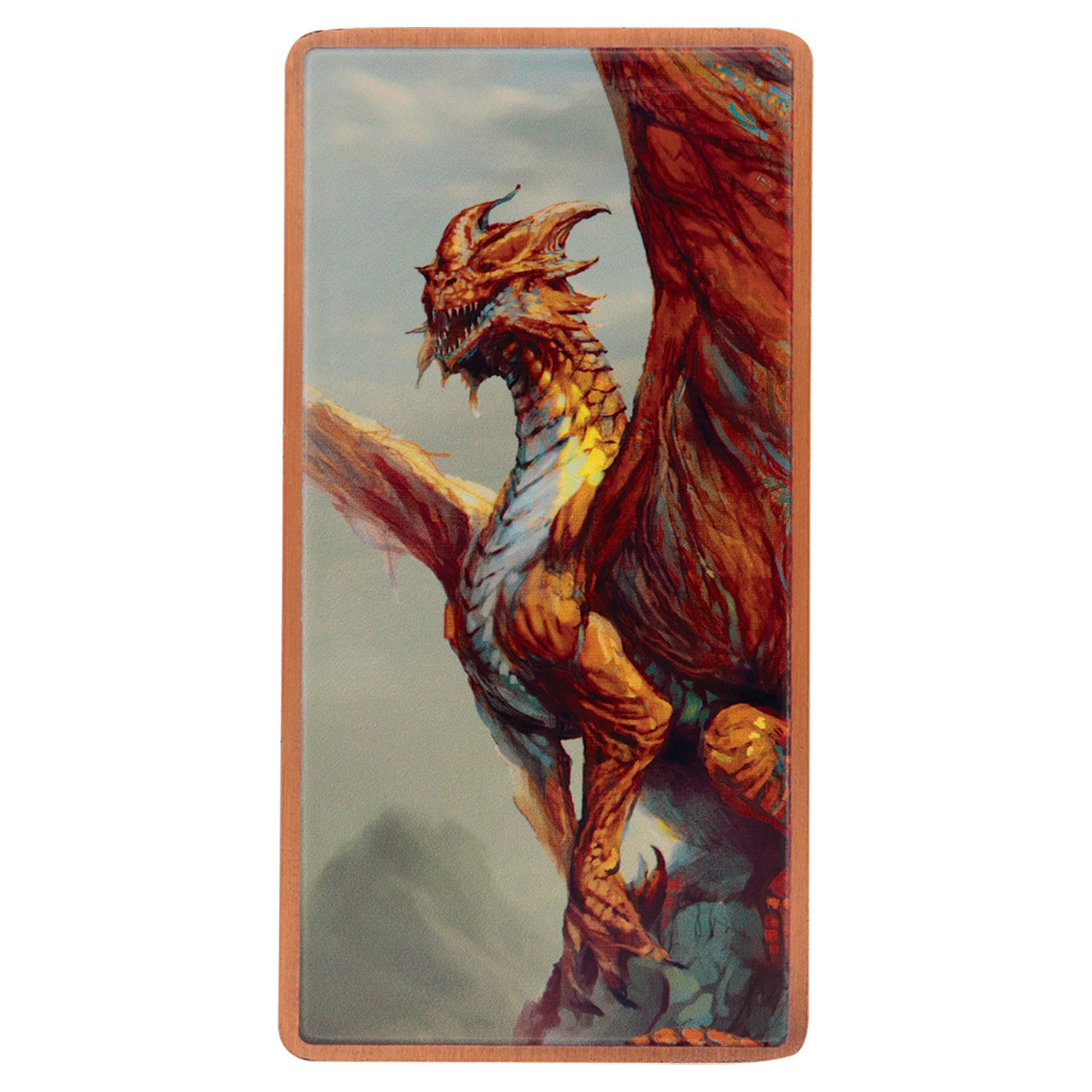 D&D Metallic Dragons ingot set pre-order - British product