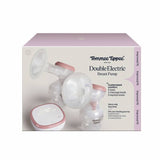 Tommee Tippee double electric breast pump with bottles, imported from the UK