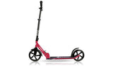 Zinc Trace Foldable Big Wheel Scooter - Red GOODS Argos